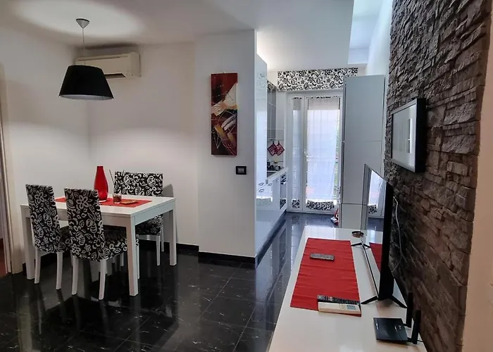 Appartement Acquedotto Alessandrino House